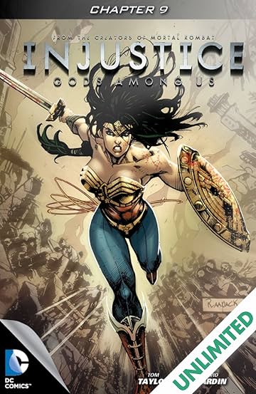 Injustice: Gods Among Us (2013) #9